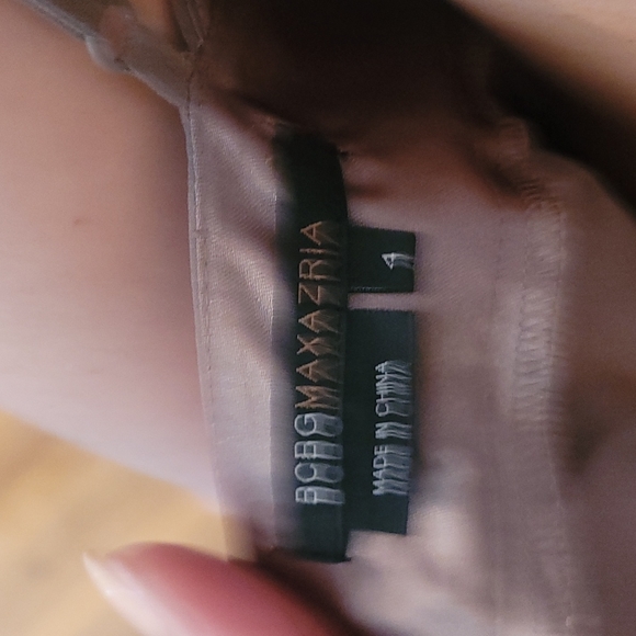 BCBG evening dress - Picture 4 of 4